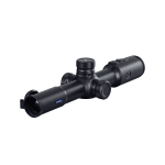 PARD Pantera 256 Mini 2.4-19.2x25mm <15mK NETD Thermal Scope w/LRF, 1920x1080 Display, Ballistic Calculator, Video Recording PA2M-25/LRF - Main Image