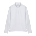 Oakley Platform Qtr Zip White XXL FOA407913-100-XXL
