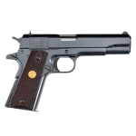 Colt Government Classic 1911 .45 ACP 5" Bbl Royal Blue SA 8+1 Pistol w/(1) 8rd Mag O1911C-RB