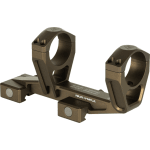 Nightforce X-Treme Duty 34mm 1.93" 0 MOA Dark Earth DEMO Ultramount Scope Mount A685 - Main Image