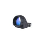 Trijicon SRO 1-MOA Green LED Reflex Sight w/ Adjustable Brightness, Matte Black SRO1-2500026 - Main Image