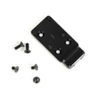 CZ-USA Dan Wesson Optic Plate Adapter, Plate 1 RMR, SRO 19271