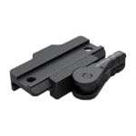 ADM AD-170 Full Titanium Black Specialty Light Mount Fits Surefire 951 & Similar AD-170-TL