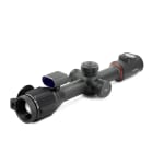 Nocpix BOLT L35R 384x288 35mm 3.5x 1024x768 AMOLED Integrated Laser Rangefinder & Ballistic Calculator Thermal Weapon Sight BOLT-L35R