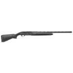 Mossberg Maverick SA Black 12ga 28" Bbl Accu-Choke Fiber Optic 3" Chamber 5+1 Matte Blue Synthetic Forend Adj Stock Autoloading Shotgun 33002