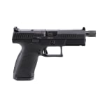CZ P10 C 9mm 4" Bbl Optics-Ready SR IL CO VT 10+1rd Hammer-Fired Metal Framed Compact Pistol 91581 - Main Image