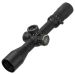 Nightforce NX6 2-12x42mm F1 FieldSet .250 MOA DigIllum FC-MRx (MOA) First Focal Plane Reticle Riflescope C729