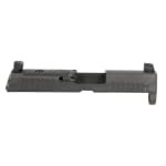 Sig Sauer P320 X-Series 9mm 3.6" Bbl XRAY3 Sights R2 Optic Ready Blk Slide Assemby SLIDE-320X-SC-9-BLK
