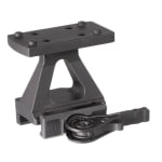 ADM AD-TR 2.33" Night Vision Lightweight Red Dot Mount w/QD Titanium Lever AD-TR-LW-NV-TL