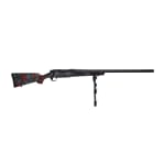 Christensen Arms RL FFT Hunt Like A Spartan LE .300 Win Mag 1:10 22" CF Bbl CBN/Accents Rifle w/Javelin Pro Hunt CF Bipod & (2) Adapters 801-060099-00 - Main Image