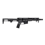 Geissele Freedom Weapon GFW MOD1 5.56mm 8" Bbl Ambidextrous Black SBR (NFA) 08-685B