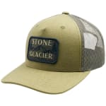 Stone Glacier SG Ridge Patch Trucker OSFM 60250-FN-OSFM