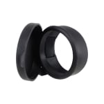 Elcan Rubber Flip Cover for M145 Ocular Lens ATI145-96 - Main Image