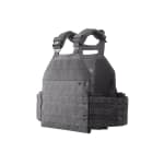 First Tactical Specialist Plate Rack 1000D Nylon Wolf Grey Plate Carrier for 10x12 Plates w/Indexing Closure System & Padded Pocket 118003-036-1SZ - Main Image
