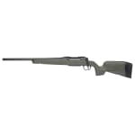 Savage Arms G4 Axis 2 Green LH .308 WIN 1:10" 5/8x24 20" Heavy Sporter Bbl Carbon Steel/Synth Matte BLK Rifle 33141 - Main Image