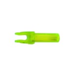 Black Eagle SPT Nock Fluorescent Green 33348
