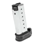Springfield Armory XD-S Mod.2 .40 S&W 7rd Magazine w/Black Sleeve XDSG04071 - Main Image