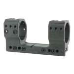Spuhr Steel Side Clamp Picatinny Scope Mount 40mm H38mm/1.5" 6MIL/20MOA PIC SP-7602M