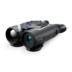 Pulsar Symbion LRF DXR50 640x480 Thermal Resolution Multispectral Binoculars w/Built-In Laser Rangefinder PL77458