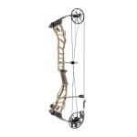 Mission by Mathews Stryde 30.5 RH Standard Limbs Earth Compound Bow SKHRH - Main Image