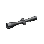 March Compact 2.5-25x52mm SFP MTR-5 Reticle 1/4MOA 6Level Illum Riflescope D25V52I-MTR-5