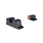 Trijicon HD Night Sight Set w/Green Tritium Rear & Orange/Green Tritium Front for M&P C.O.R.E, M&P M2.0 Optics Ready SA140-C-601170 - Main Image