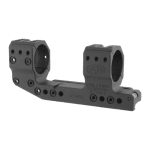 Spuhr Steel Side Clamp Picatinny Cantilever Scope Mount 35mm H38mm/1.5" 0MIL/0MOA PIC SP-5016M
