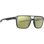 Leupold Bridger Matte Black Performance Eyewear w/Daylight Max Lenses 186756