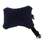Armageddon Gear X-Wing Enhanced Waxed Canvase Rear Shooting Bag w/ QD Swivel, Black AG0710-BK - Main Image