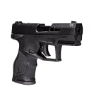 Taurus TX22 COMPACT 22LR 3.6'' Bbl 2x10 rd w/ Optic and Pic Rail Threaded Barrel Polymer Black Semiauto Pistol 1-TX22131-10RD - Main Image