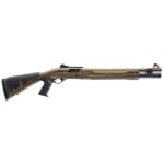 Beretta 1301 Tactical C Pistol Grip Mod 2 5+1 FDE Synthetic Shotgun J131M2CTP18F