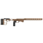 MDT ACC Premier Gen2 Ruger 10-22 RH FDE Chassis System 110137-FDE
