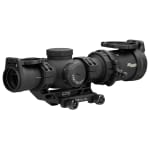 Sig Sauer Tango-MSR 1-10X24mm 30mm SFP Illuminated Bdc-10 Reticle Capped Blk Compact Scope w/1.535 MSR-Mount SOTMC11000