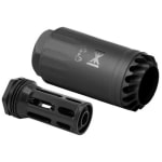 HUXWRX Blasphemy + Flash Hider 762 5/8x24 (Black) Product Accessory 3529