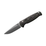 Benchmade CLA Auto Drop-Point Green Black G10 Knife 4300-1