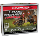 Winchester 28ga 2-3/4" #9 Long Beard TS17 1-1/4 oz Box of 5 Shells LBT289 - Main Image
