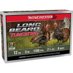 Winchester 12 ga 3" #8 Long Beard TS17 2-1/4 oz Case of 50 Shells LBT1238-CASE - Main Image