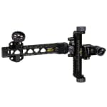 Black Gold Competition 2ADT 6" DT Grey LH Competition Sight BGC2ADT-L