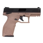 Taurus 2TX .22 LR 4.6'' 2x10 Rds Fde/Bk Pistol 1-2TX22141F-10