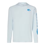 Costa Del Mar Lifestyle Technical Hood T-Shirt Mens Arctic Blue FQA400039-62F - Main Image