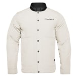 First Lite Men's Outpost Chore Coat Sand XL MOOCCSDXL
