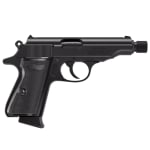 Walther Arms .32ACP PP SD Black Threaded Barrel 4796063