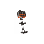 Ravin Premium Anodized Aluminum Frame Polymer Case Ambidextrous 4 Arrow Quiver R201 - Main Image