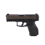 HK VP9A1 K 9mm 4" Bbl Optics Ready Midnight Bronze Pistol w/(2) 10rd Mags 81001300