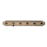 Q, LLC. 12" Low Profile Rail Adapter for Q-Sert to ARCA-Swiss Systems ACC-ARCA-PLATE-12IN - Main Image