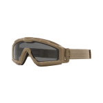 Oakley SI Ballistic HALO EN Terrain Tan w/Grey Lenses OO7065-06