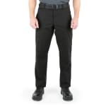 First Tactical Men's A2 Pants 2-Way Stretch Water Resistant Double-Dyed Black 114038-019 - Main Image