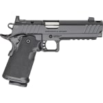 Springfield Armory 1911 DS Prodigy 9mm 5" Bbl Black Handgun w/ AOS Plate, U-Notch Tritium Sights, Integrated Comp, 1x17rd & 1x20rd Mags PH9119AOS-COMP - Main Image