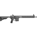 Springfield Armory Saint Victor .308 Win 16" Bbl Black Rifle w/ B5 Stock, Flip-Up Sights, 1x10rd Mags STV916308BLC-V2-B5 - Main Image