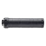 Daniel Defense Soundguard SG-6TI 1/2-28 Black Suppressor (NFA) 06-140-30111